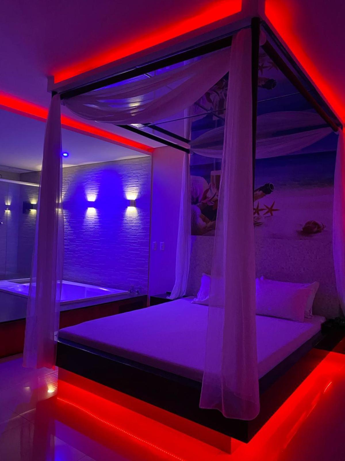 Motel Paris Aparecida de Goiânia Kültér fotó