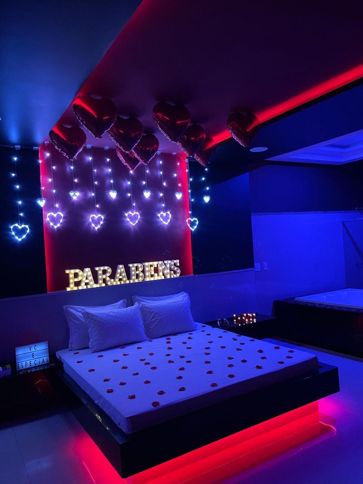 Motel Paris Aparecida de Goiânia Kültér fotó